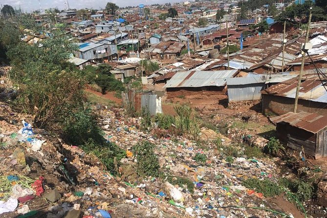 Memorable Daily KIBERA Slums/Toi Market Tour with Locals (2 hours) - Community projects and the purpose behind DALA