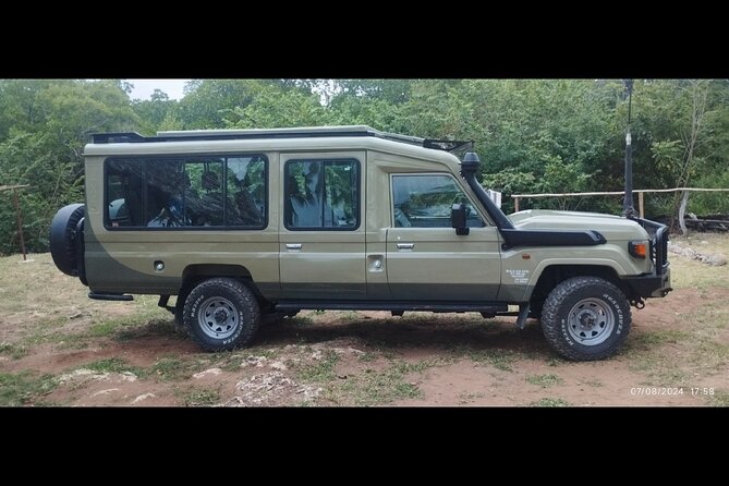 MIA - Airport Transfer from Mombasa to Watamu or Malindi - Leaving Moi International Airport with a plan