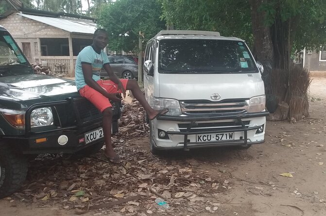 MIA - Airport Transfer from Mombasa to Watamu or Malindi - What is not part of the experience