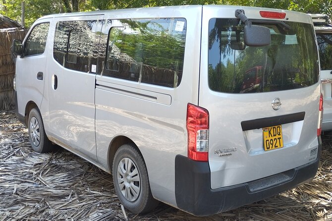 MIA - Airport Transfer from Mombasa to Watamu or Malindi - Cancellation and practical booking advice