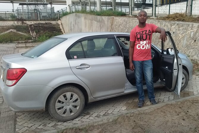 MIA - Airport Transfer from Mombasa to Watamu or Malindi - The three-hour ride toward Watamu or Malindi