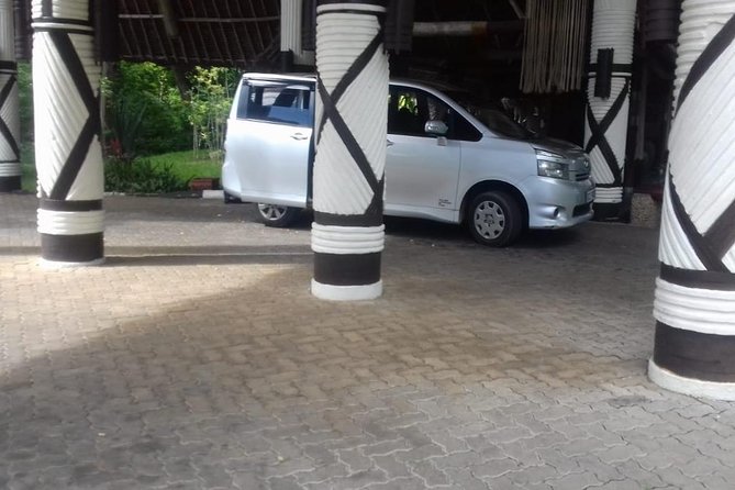 Moi International Airport To Diani Beach Taxi Services - Arriving at Moi International Airport with a car already waiting