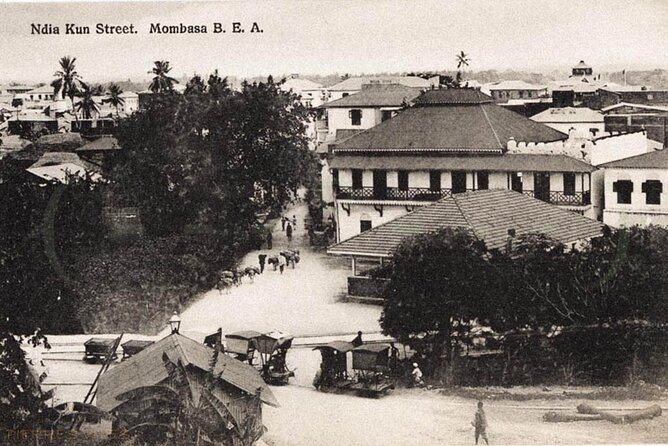 Mombasa City Tour - Fort Jesus and the struggle for the coast