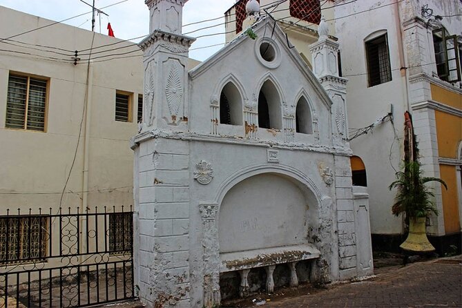 Mombasa City Tour - Old Town through Swahili and Arab eyes
