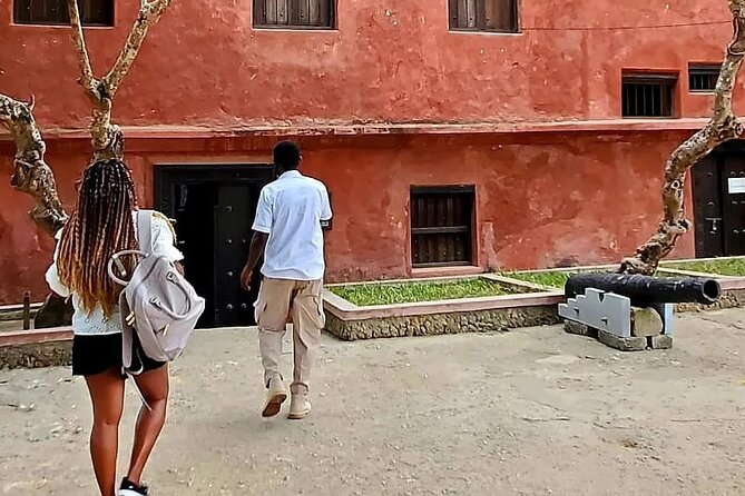 Mombasa City Tour - Choosing a history, culture, or food focus