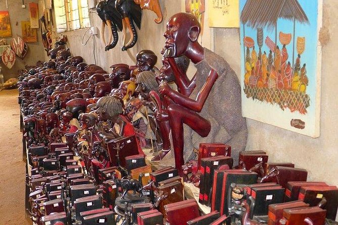 Mombasa city tour, Fort Jesus and Haller Park - Haller Park after lunch