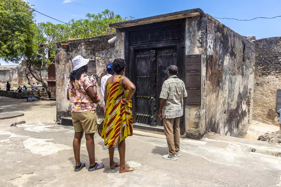 Mombasa City Tour: Fort Jesus Museum, Old Town & Haller Park - Who should book this Mombasa tour?