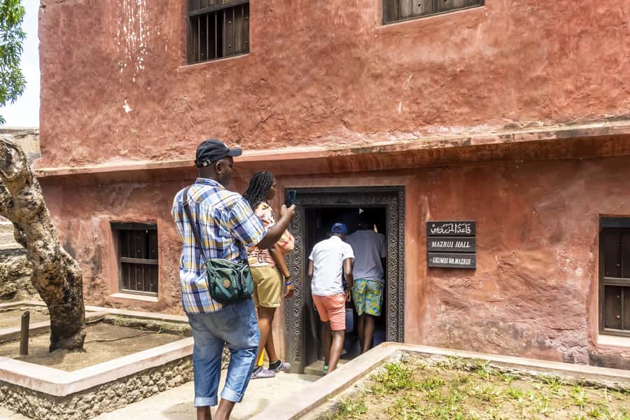 Mombasa City Tour: Fort Jesus Museum, Old Town & Haller Park - Is $170 per person a fair price?