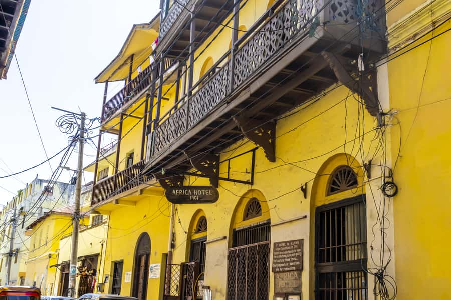 Mombasa City Tour: Fort Jesus Museum, Old Town & Haller Park - What to bring for a smoother day