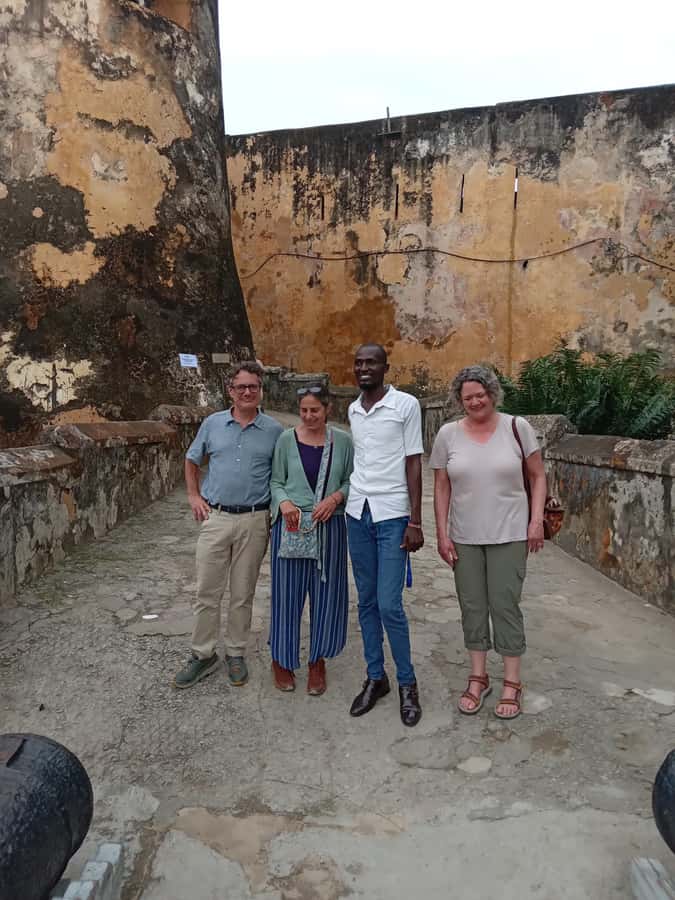 Mombasa City Tour,Fortjesus,Oldtown,Tusks and Spice Market. - Key points to know before booking