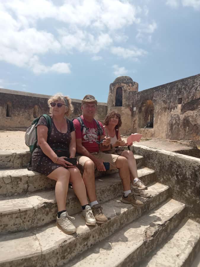 Mombasa City Tour,Fortjesus,Oldtown,Tusks and Spice Market. - What Silvance brings to the experience