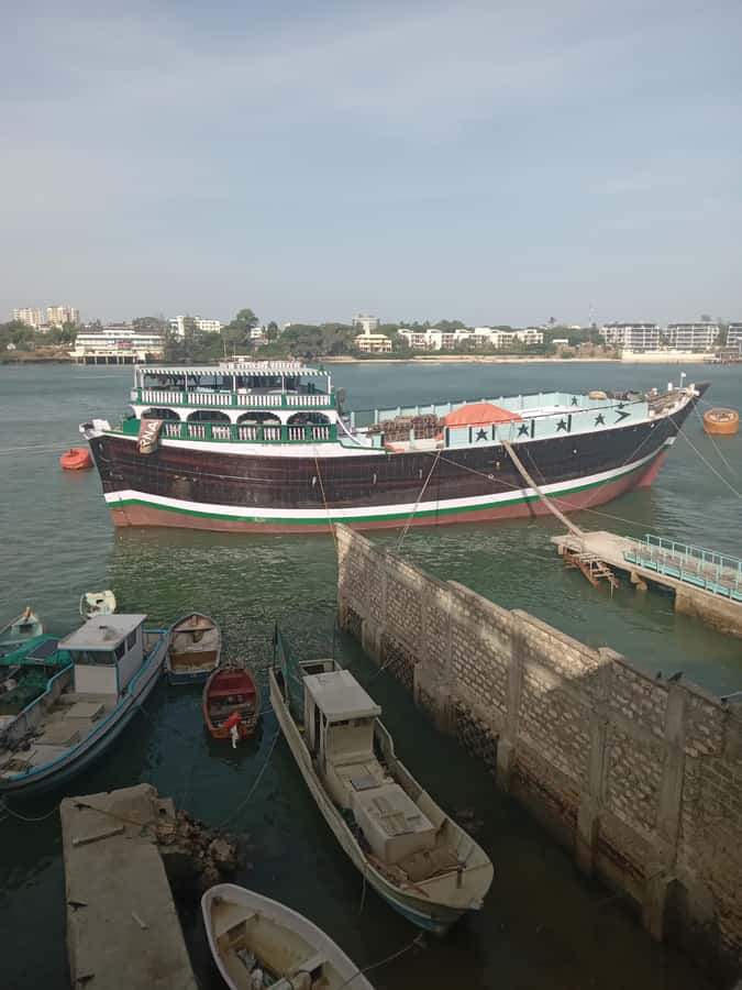 Mombasa City Tour,Fortjesus,Oldtown,Tusks and Spice Market. - Is $45 per person good value?