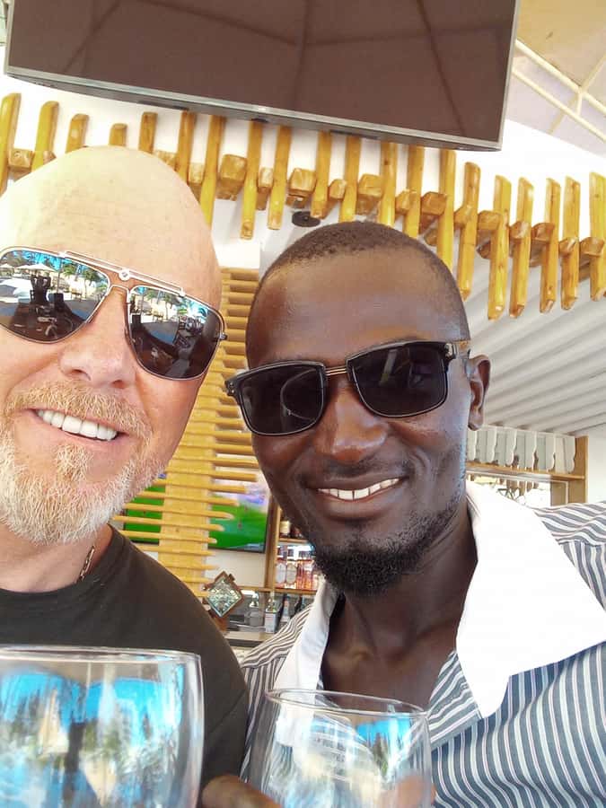 Mombasa City Tour,Fortjesus,Oldtown,Tusks and Spice Market. - How to make the three hours work