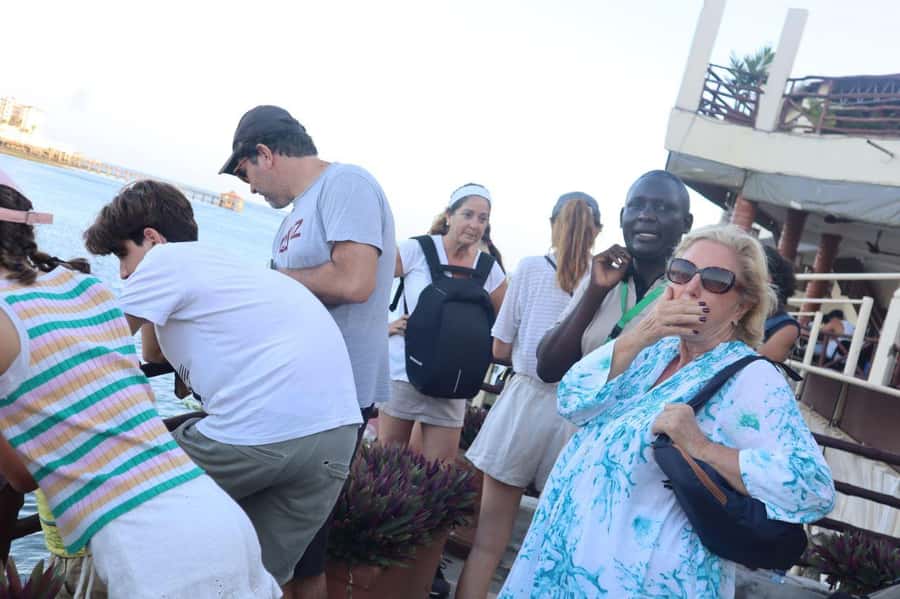 mombasa city tour full day - Morning pickup from Diani or Mombasa