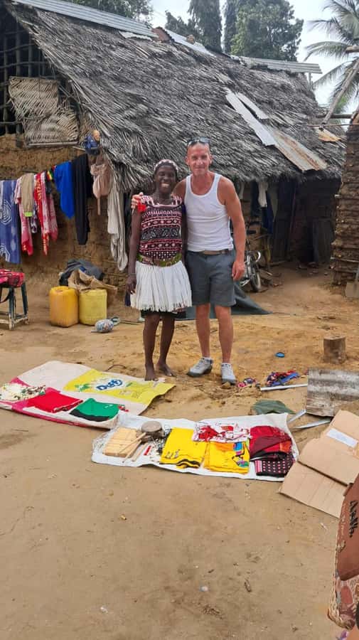 Mombasa Cultural & Wildlife Experience - Start with Mtwapa and a weekday school visit
