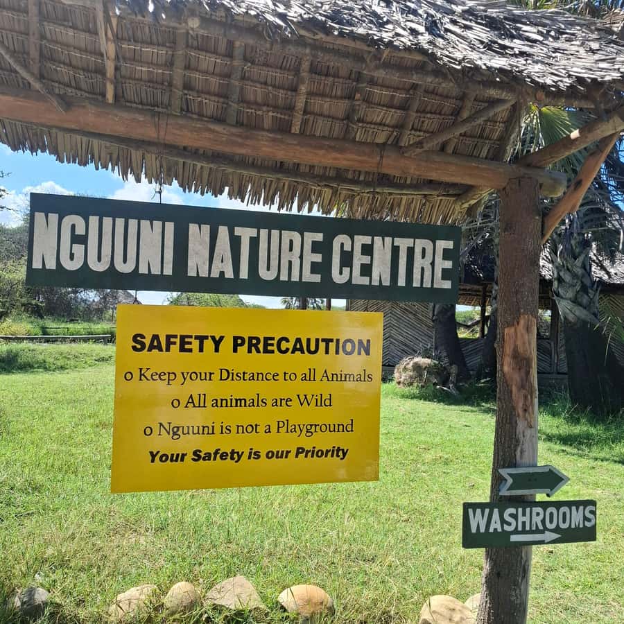MOMBASA:FortJesus,OldCity,GiraffeOstrich,Oryx,Eland,WildTour - Key points to know before booking