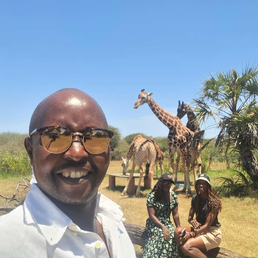 MOMBASA:FortJesus,OldCity,GiraffeOstrich,Oryx,Eland,WildTour - The $40 price and what you really pay for