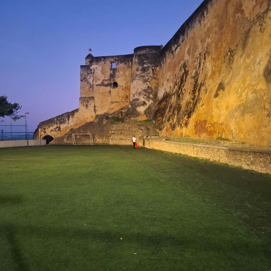 MOMBASA:FortJesus,OldTown,SpiceMarket, Shiva Temple DayTour. - Key Points at a Glance
