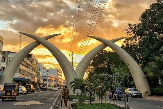 Mombasa Full Day Tour - Two Very Different Sides of Mombasa