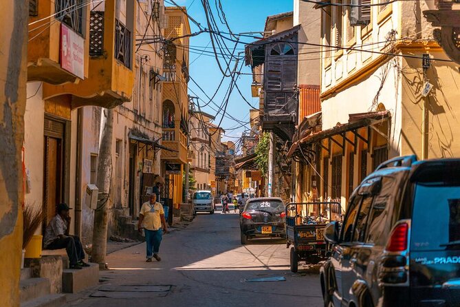 Mombasa Full Day Tour - Fort Jesus: Stone Walls With a Long Memory