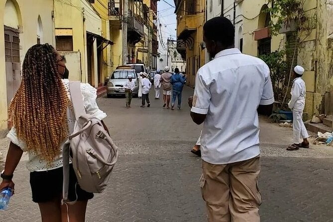 Mombasa Getaway with Haller Park Tours - Fort Jesus: the strongest history stop
