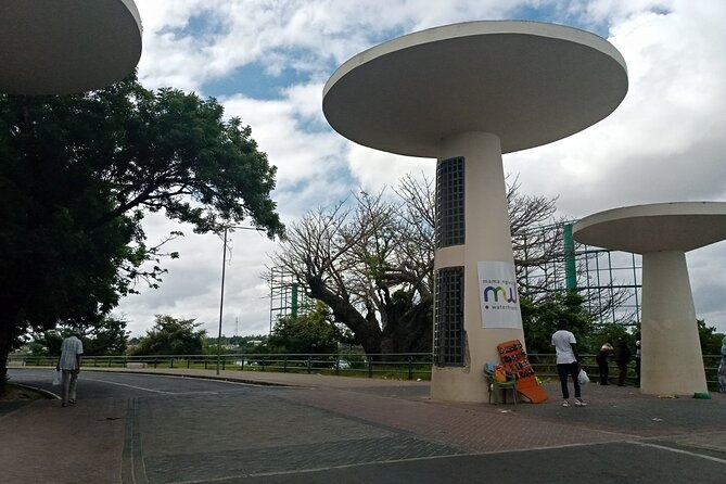 Mombasa Half Day City Tour - Macknon Market and the taste of Mombasa