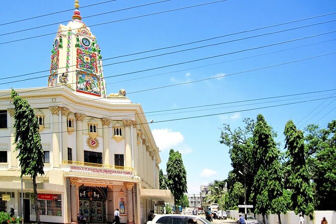 Mombasa Half Day City Tour - Ending at Mama Ngina Waterfront