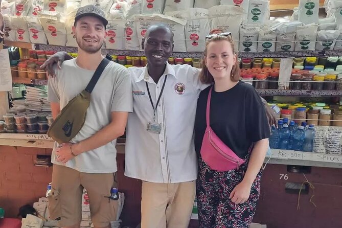 Mombasa Half-Day City Tour with Fort Jesus and Haller Park - Akamba Handicraft and the art of buying well