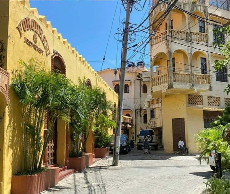 Mombasa: Historical Guided city tour. Old town, Fort Jesus - Spices, food stalls, and handmade crafts