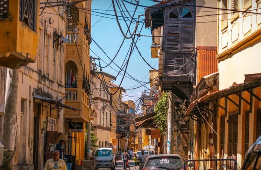 Mombasa: Historical Guided city tour. Old town, Fort Jesus - Fort Jesus: one hour inside Mombasa’s military past