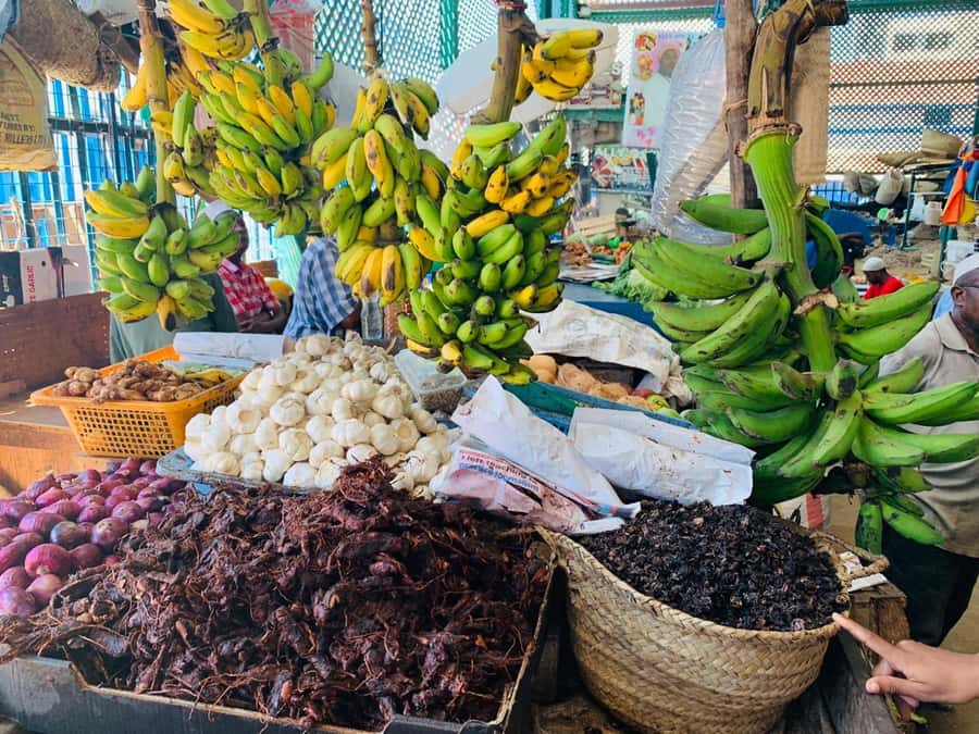 Mombasa Old Town Walking Tour - Starting at the Mombasa Tusks at 8am