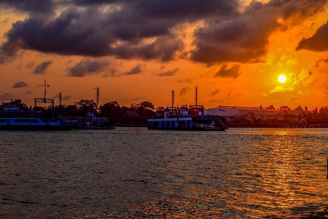 Mombasa Private City Tour & Haller park Sanctuary with sea food luch - Starting at Fort Jesus after the 8 a.m. pickup