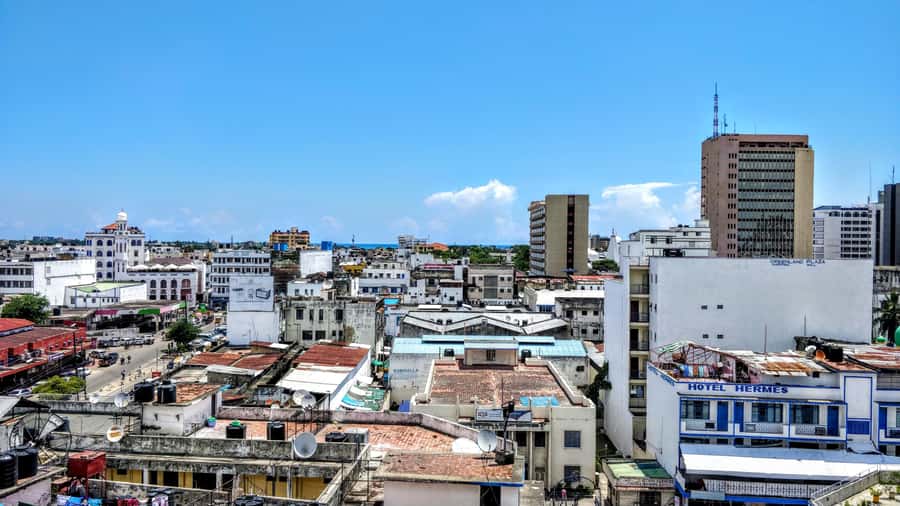 Mombasa: Private City Tour with Fort Jesus & Haller Park - Key points to know before booking