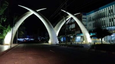 Private City Tour with Fort Jesus & Haller Park