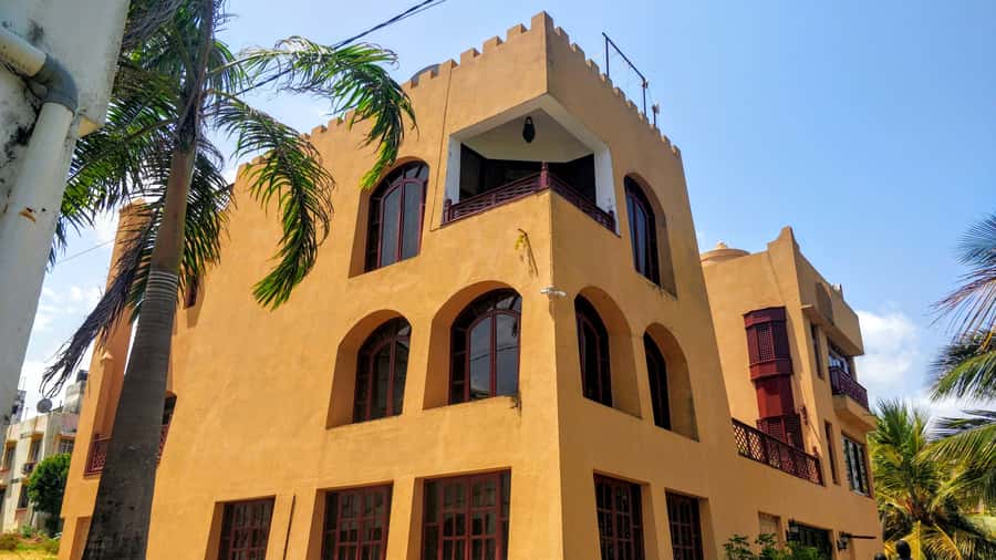 Mombasa: Private City Tour with Fort Jesus & Haller Park - Fort Jesus: the historical center of the morning
