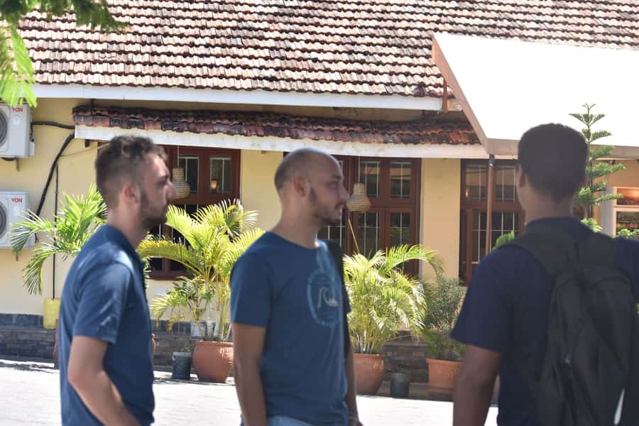 Mombasa Tour by Ghalib - What $60 per person really buys