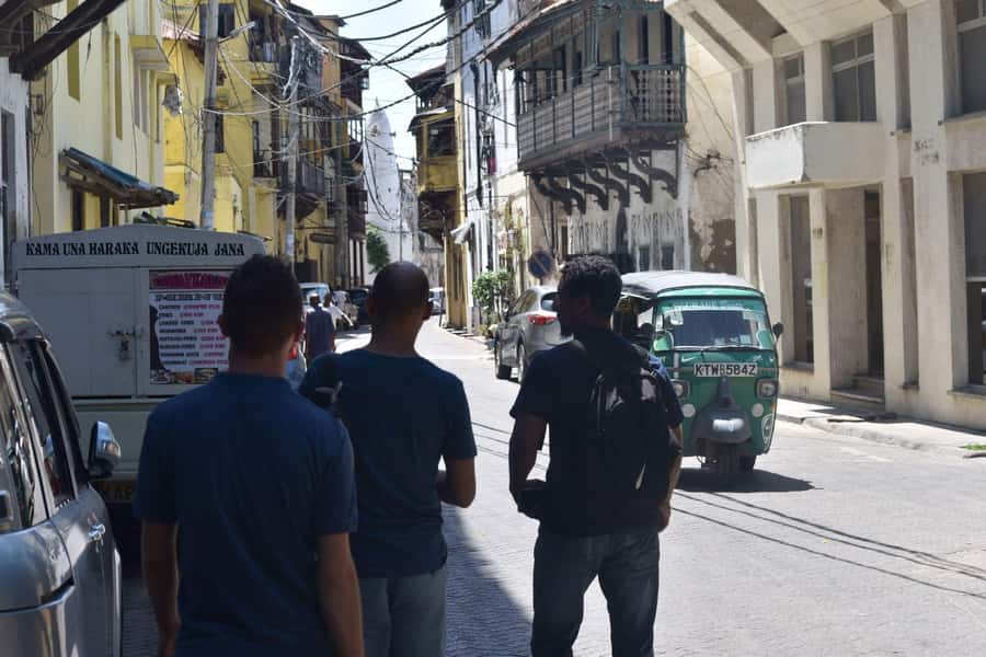 Mombasa Tour by Ghalib - Who should book this experience