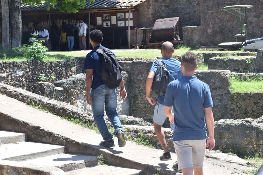 Mombasa Tour by Ghalib - Practical advice for a smoother morning