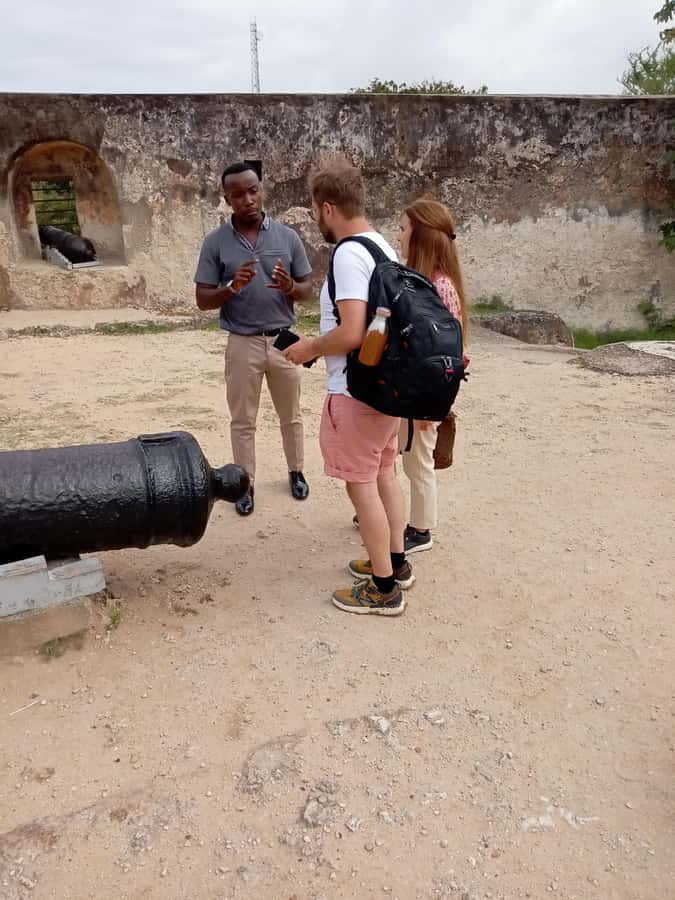 Mombasa walking tour - Why this three-hour Mombasa walk works well