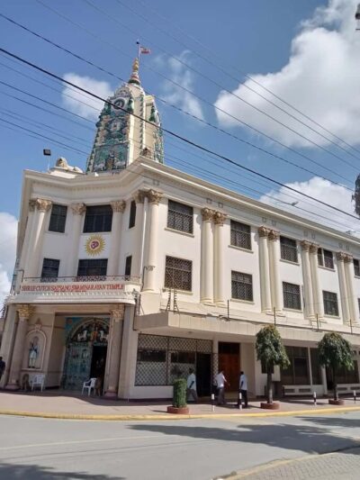 Mombasa walking tour