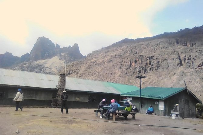Mount Kenya Trek - A useful acclimatization day at Shipton Camp