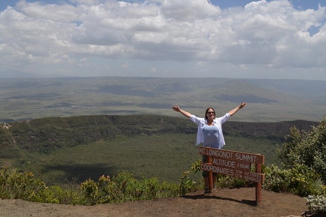 Mount Longonot Full-Day Hiking and Trekking Trip from Nairobi - Leaving Nairobi at 6:00 a.m.