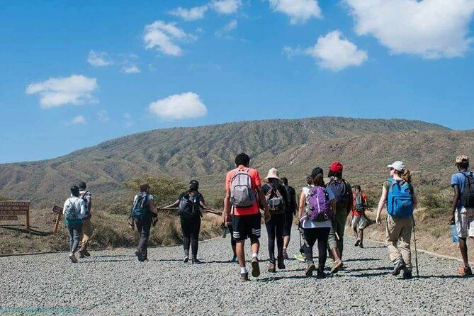 Mount Longonot Full-Day Hiking and Trekking Trip from Nairobi - A five-hour mountain stop