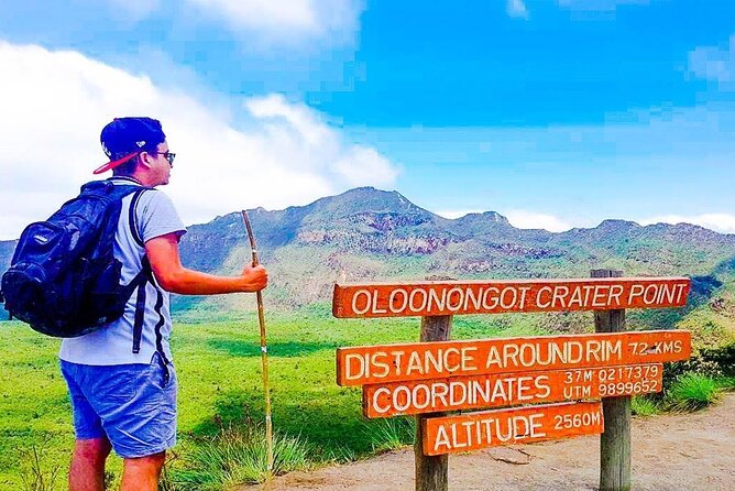 Mount Longonot Full-Day Hiking and Trekking Trip from Nairobi - The second section brings the real challenge