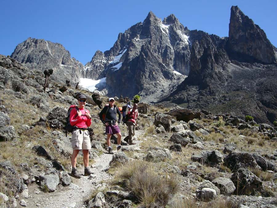 Mt Kenya: Full-day hiking tour from Nairobi - The real shape of the day: Nairobi to Mt Kenya and back
