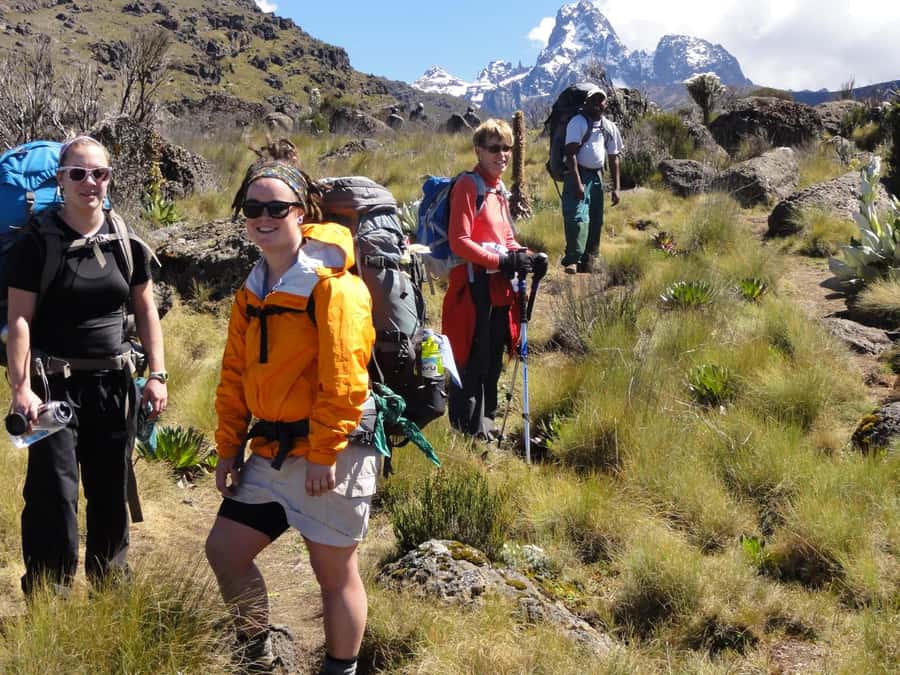 Mt Kenya: Full-day hiking tour from Nairobi - Who should book this Mt Kenya day trip?