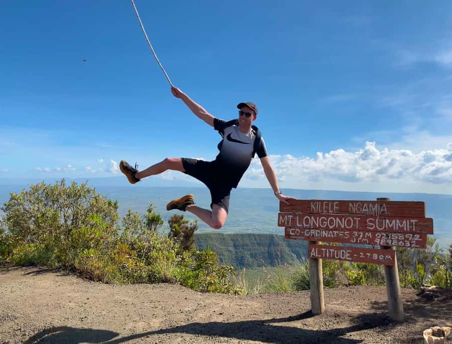 Mt Longonot National park Day Hike - Why Mt Longonot works as a Nairobi day trip