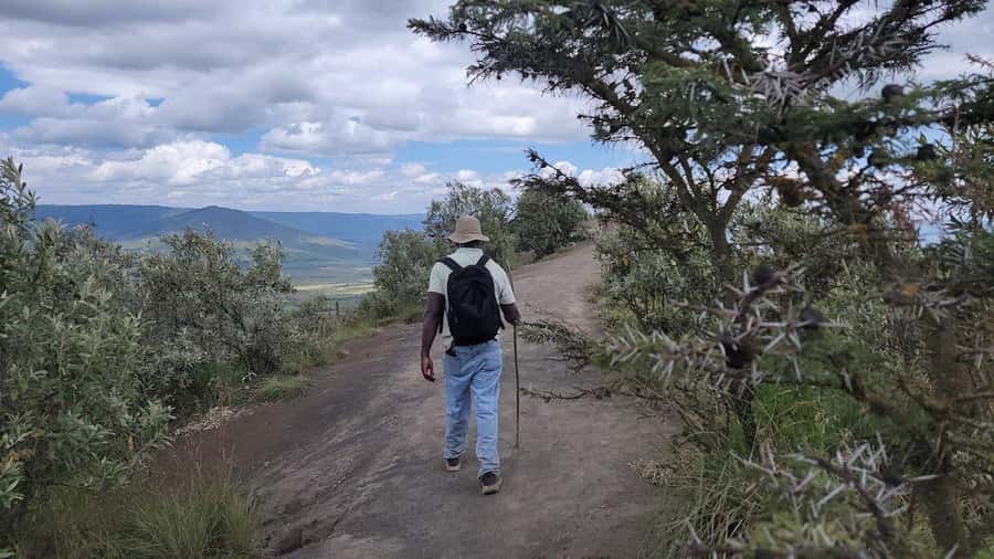 Mt Longonot National park Day Hike - What the USD 86 price really covers
