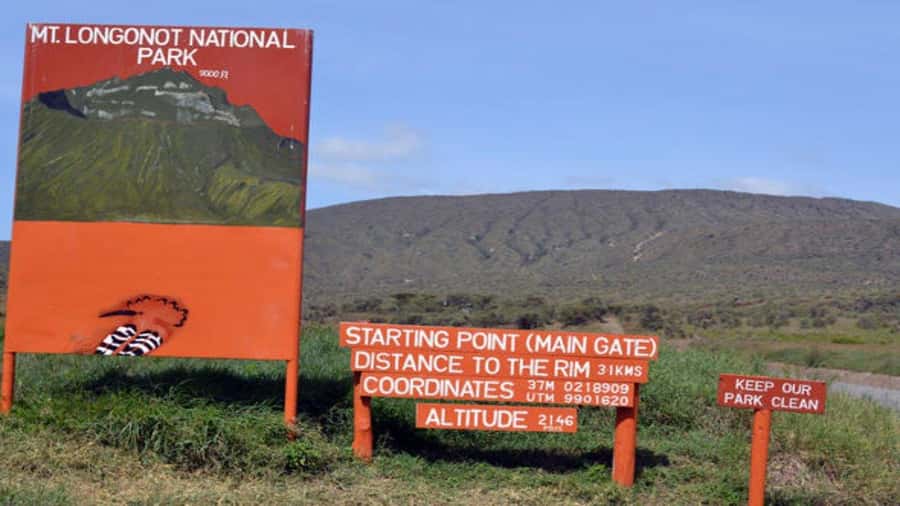 Mt Longonot National park Day Hike - Who should book this hike?