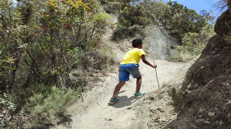 Mt Longonot National park Day Hike - Leaving Nairobi early for the Great Rift Valley